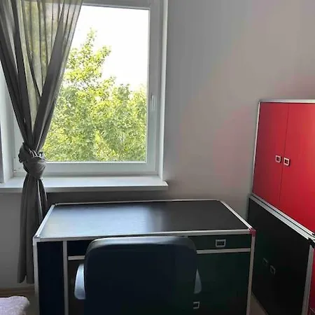 דירה Piekny Apartament Blisko Malty Z Garazem פוזנן
